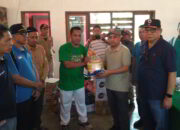 Bapanas Salurkan 20 Ton Beras untuk Korban Banjir di Bolmong