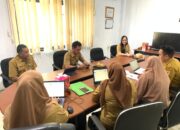 Pemkot Kotamobagu Susun Buku Metadata 2025
