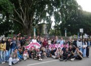 UDK Intensif Galang Dana, PSL Tegas Tolak PETI dan Pembalakan Liar