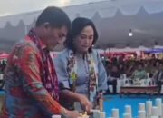 Gubernur Sulut Hadiri Pra Natal Pemkot Bitung, Tegaskan Sinergi dan Kebersamaan