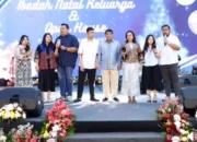 Natal Kedua di Kampung, Gubernur Sulut Buka Rumah untuk Warga