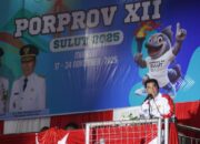 Porprov Sulut 2025 Resmi Dibuka Gubernur YSK