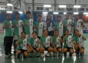 Tim Bulutangkis Kotamobagu Tembus Semifinal Porprov Sulut