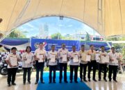 Wali Kota Kotamobagu Teken Kerja Sama Penunjukan Lokasi Pidana Sosial Anak
