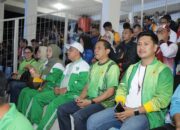 Walikota & Wawali Kotamobagu Hadiri Pembukaan Porprov XII Sulut 2025