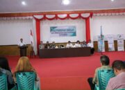 Wali Kota Kotamobagu Buka Musda Dekopinda