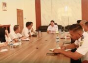 Bolmong Perkuat Kesiapsiagaan Akhir Tahun, Wabup Dony Pimpin Rapat FKDM