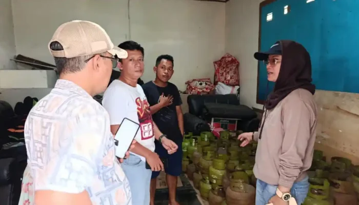 Jelang Natal, Ribuan Tabung LPG Subsidi Digelontorkan ke Bolmong