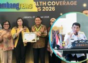 Sulut Sabet UHC Award 2026