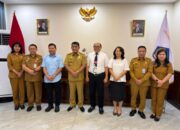 Gubernur Yulius Dukung Paskah Nasional 2026 di Sulut