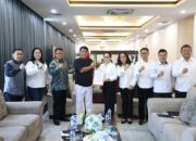 Gubernur Sulut Bentuk Tim Khusus Jemput Program Nasional