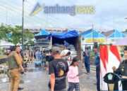 Gerak Cepat Gubernur Sulut Bantu Korban Banjir Bandang Siau