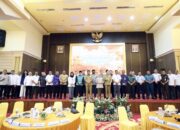 Sulut Bidik Hub Logistik Asia Timur