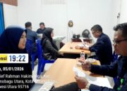 Perumda Tirta Bukaka Asesmen 42 Pegawai