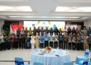 Wali Kota Kotamobagu Silaturahmi ke Gubernur Gorontalo