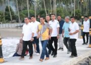 Wali Kota Kotamobagu Silaturahmi ke Bolmut, Perkuat Kolaborasi BMR