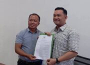 Rudi Mokoagow Kembali Jadi Plt Direktur PDAM Bolmong