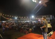 Rendy Mangkat Tutup Ramadhan Festival Kotamobagu 2026