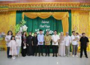 Wali Kota Kotamobagu Open House dan Silaturahmi ke Tokoh Masyarakat