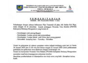 Perbaikan Pipa Bocor, PDAM Tirta Bukaka Pastikan Layanan Segera Normal