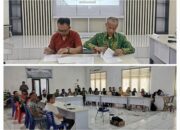 PUPR Kotamobagu Warning Keras Kontraktor, Proyek Jalan Miliaran Mulai Dikerjakan