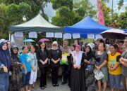 GPM Mandiri Diserbu Warga, Stok Pangan Murah Ludes Dua Jam