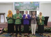 Rindah Gaib Mokoginta Hadiri Advokasi Pengelolaan Pustu dan Posyandu