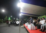 Wali Kota Kotamobagu Lepas Peserta Pawai Takbir Idul Fitri 1447 Hijriah