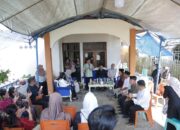 Wali Kota Kotamobagu Hadiri Hari Raya Pinogiot di Kelurahan Biga