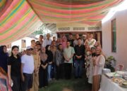 Wali Kota Kotamobagu Hadiri Hari Raya Binarundak di Motoboi Besar