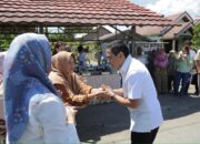 Wali Kota Kotamobagu Hadiri Hari Raya Ketupat dan Kulipot di Motoboi Kecil