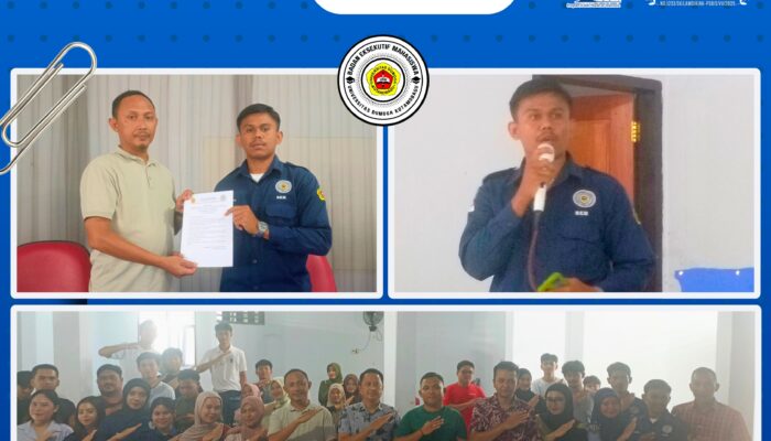 LKPJ BEM UDK Digelar, Pimpinan Kampus Apresiasi Kinerja Organisasi Mahasiswa