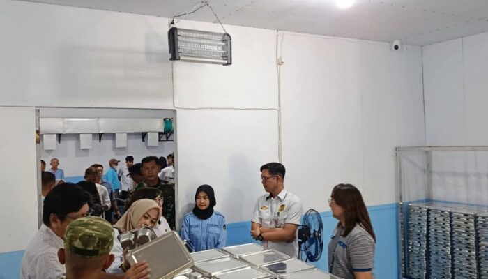 SPPG MBG Bertambah di Kepandakan I, Layanan Gizi dan Ekonomi Lokal Menguat