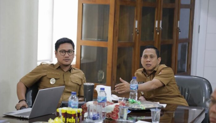 LKPJ 2025 Disampaikan di Paripurna DPRD Kotamobagu