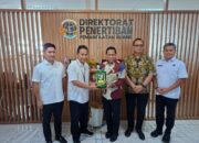 Teken Verifikasi IPPR, Wali Kota Kotamobagu Percepat Revisi RTRW
