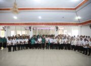 PKK Kotamobagu Gencarkan Sosialisasi Cegah Stunting