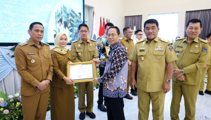 RSUD Kotamobagu Raih Apresiasi BPKP Sulut