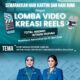 TP-PKK Kotamobagu Ajak Perempuan Jadi Agen Perubahan Lewat Lomba Video Reels Kartini & Hari Bumi