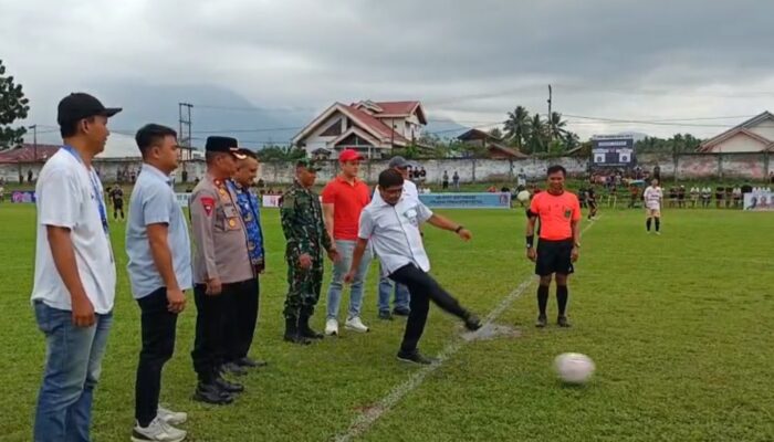 Matali Cup V 2026 Resmi Bergulir