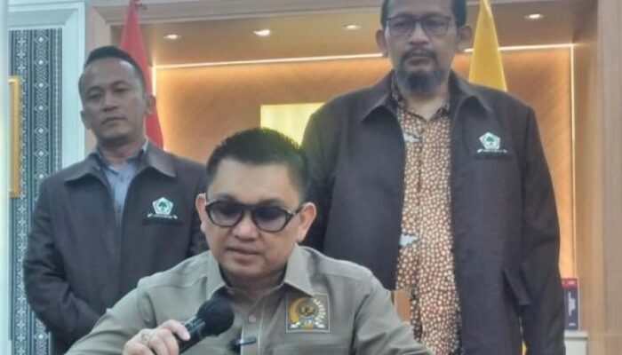 FPG MPR RI Siapkan Naskah Akademis RUU Obligasi Daerah