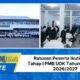 Ratusan Peserta Ikuti Seleksi Tahap I PMB UDK Tahun Akademik 2026/2027