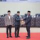 Wali Kota Hadiri Paripurna Rekomendasi LKPJ 2025
