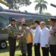 Menhan RI Kunjungi Kotamobagu, Disambut Wali Kota dan Forkopimda