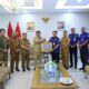Gubernur Sulut Apresiasi Damkar Manado Usai Kebakaran Mega Mall