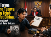 Tak Terima Orang Tuanya yang Telah Wafat Dihina, Seorang Anak Tempuh Jalur Hukum