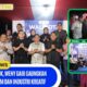 Dari Kampus UDK, Weny Gaib Gaungkan Penguatan UMKM dan Industri Kreatif