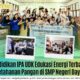 Prodi Pendidikan IPA UDK Edukasi Energi Terbarukan dan Ketahanan Pangan di SMP Negeri Dayow