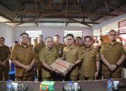 Pemkot Kotamobagu Salurkan Bantuan untuk Korban Banjir di Bolaang Mongondow
