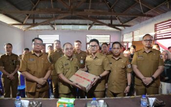 Pemkot Kotamobagu Salurkan Bantuan untuk Korban Banjir di Bolaang Mongondow
