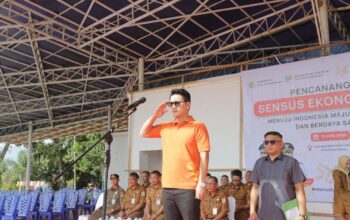 Kotamobagu Canangkan Sensus Ekonomi 2026